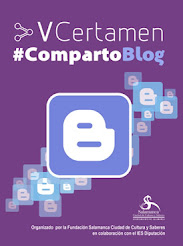 V Certamen #CompartoBlog