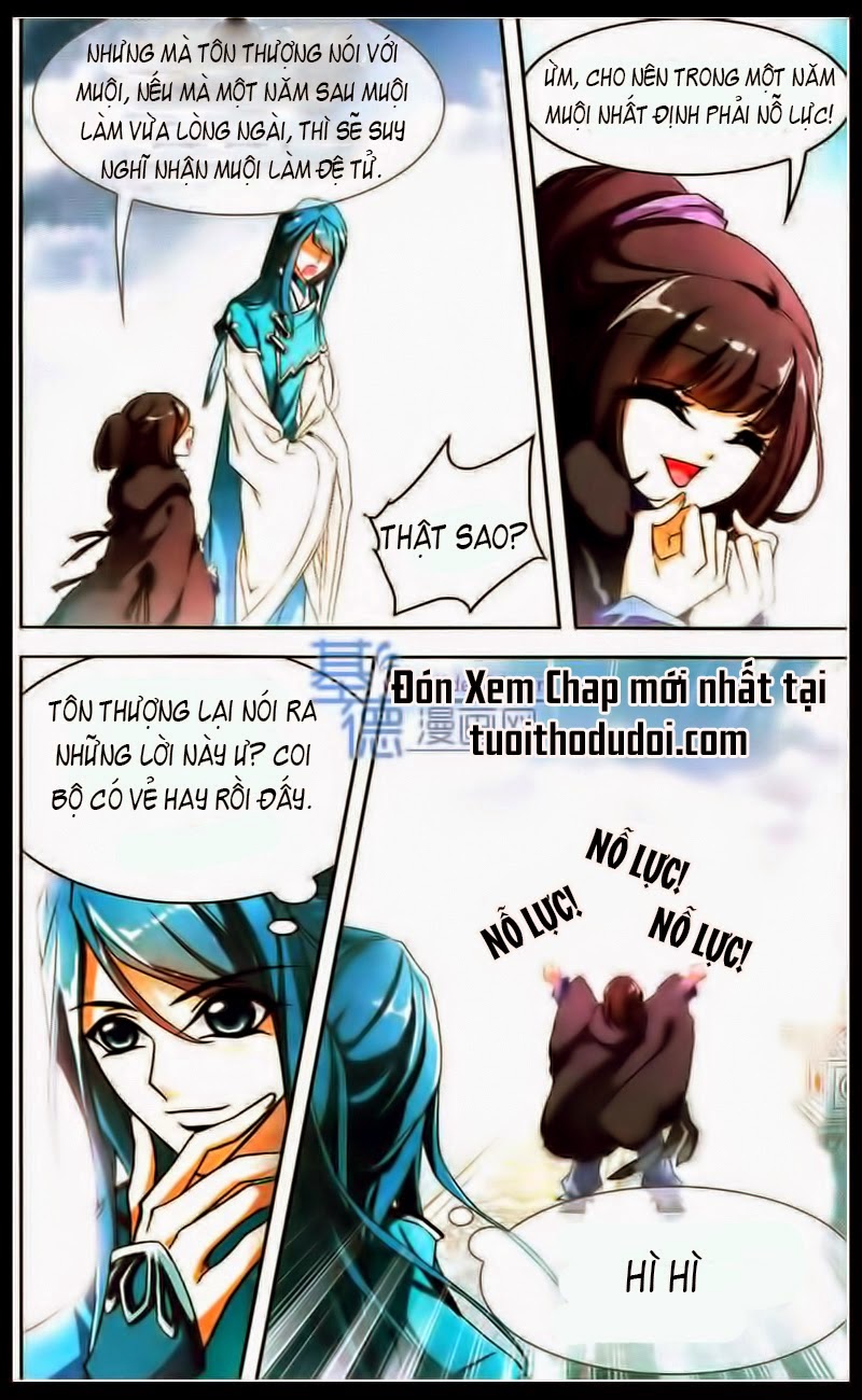Hoa Thiên Cốt Chap 24 - Truyen.Chap.VN