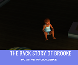 Brooke Back Story to Moving on Up