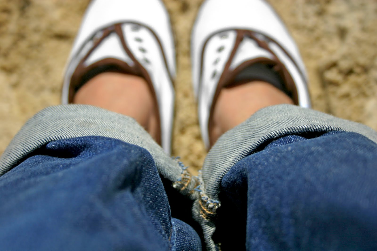 Grosgrain DIY Bobos Into Beach Shoes