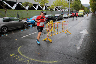 II Carrera Popular 10 Kilómetros Barakaldo