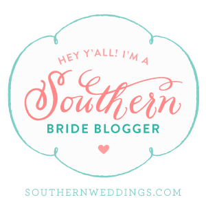 Southern Bride Blogger