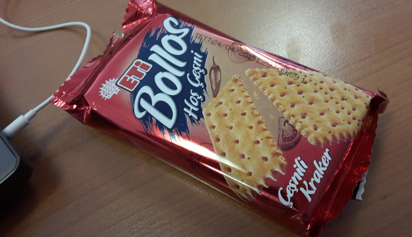 karam gofret kaç kalori