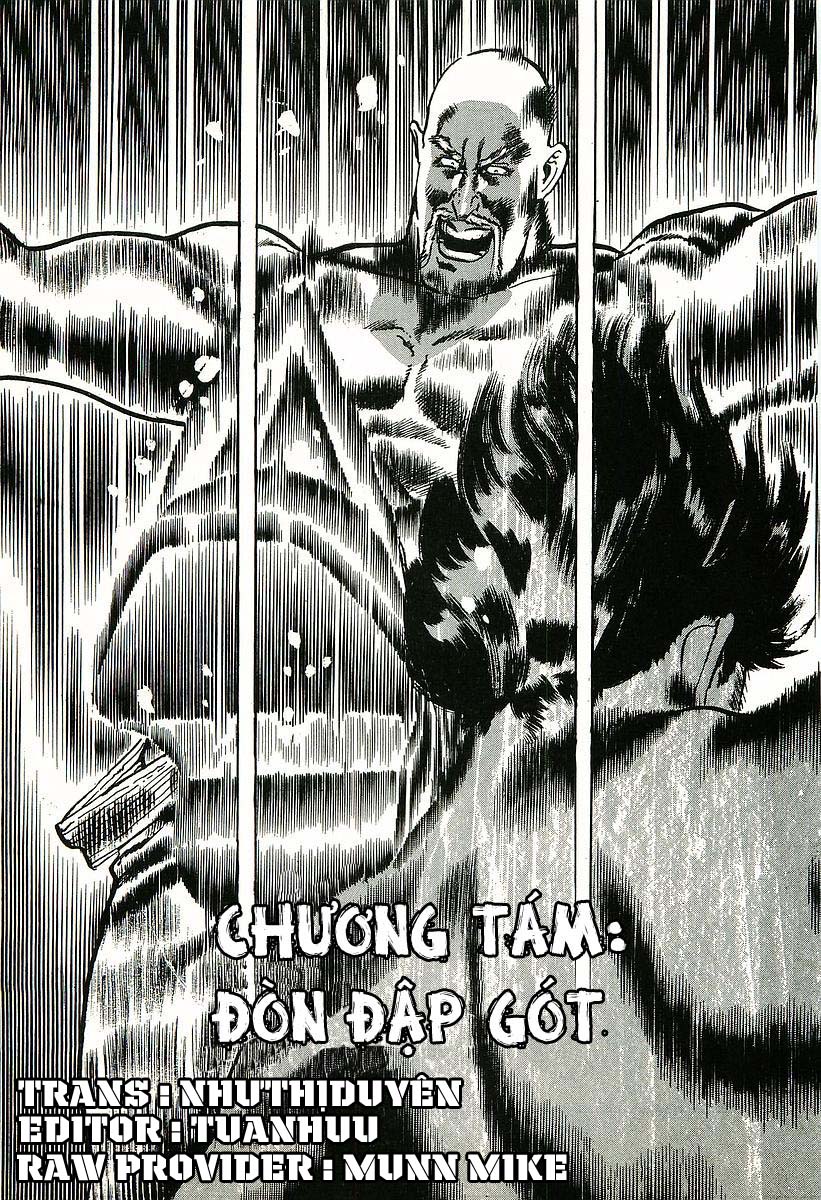 Conde Koma Chap 8 - Next Chap 9