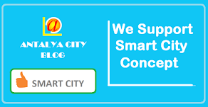 We Support Smart City Concept