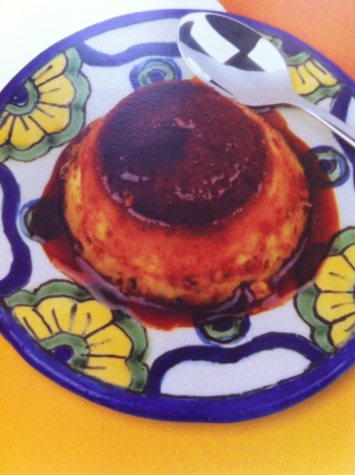 Adri's Mexican Kitchen: Traditional Mexican Flan/Flan Tradicional Mexicano