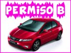 Permiso B