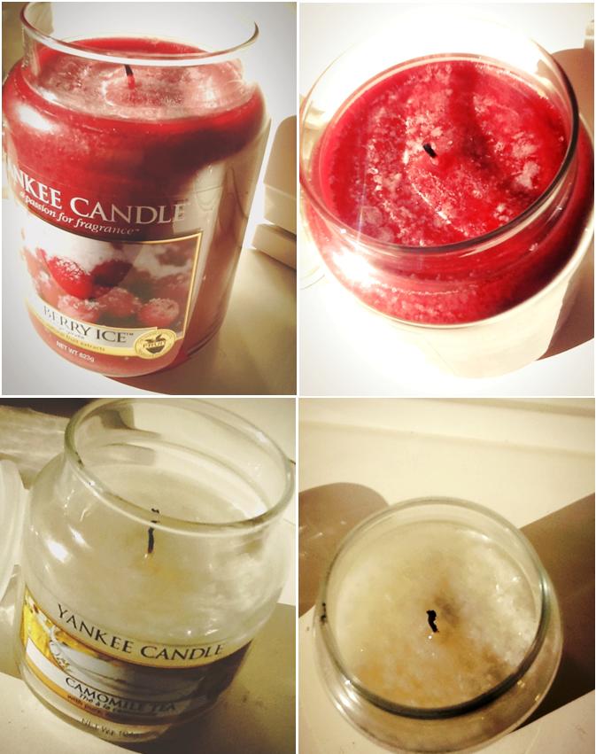 My reviewed Yankee Candles of october 2012 are: My reviewed Yankee Candles of october 2012 are: