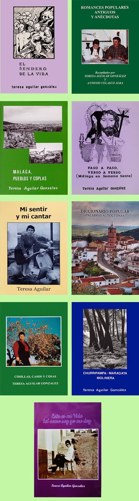 Mis libros