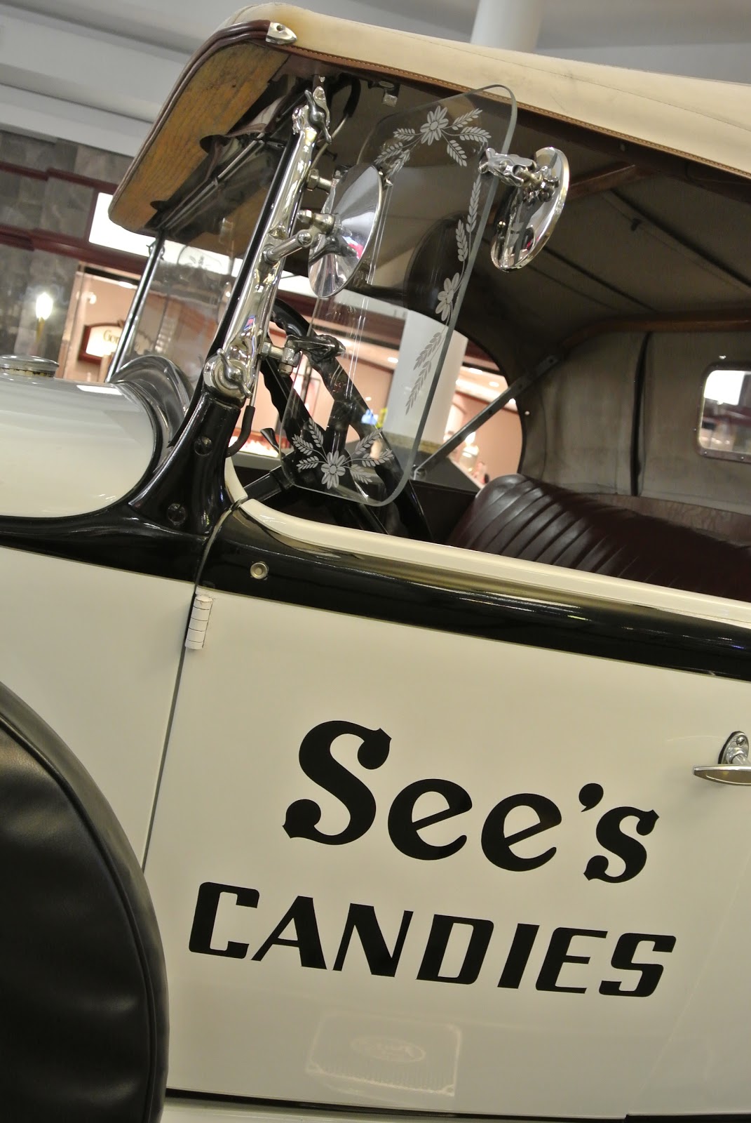 See's Candy Store Opening and Review Flashback Summer