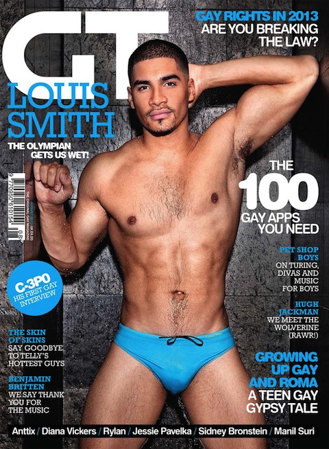 blue magazine gay Blue magazine gay