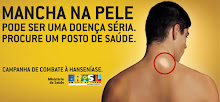 Hanseníase tem Cura