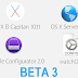 Download OS X El Capitan 10.11 Beta 3 & OS X Server 5 Beta 3 .DMG Files - Direct Links