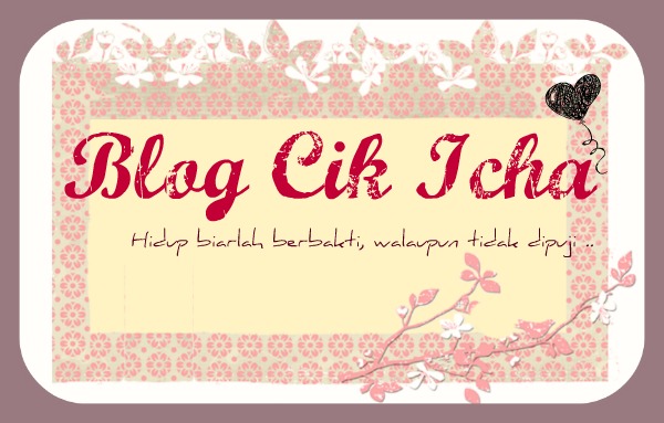 Blog Cik Icha