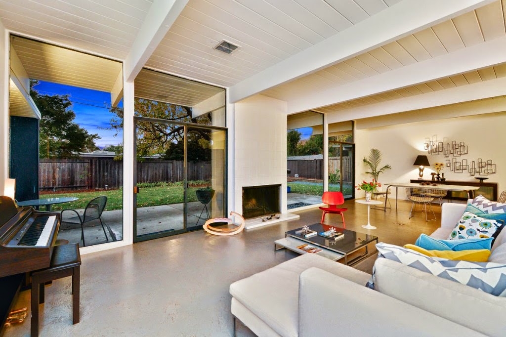 Mid2Mod Walnut Creek Eichler for sale