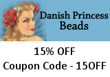 Danish Princess Beads Etsy