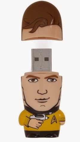 Captain Kirk FlashDrive