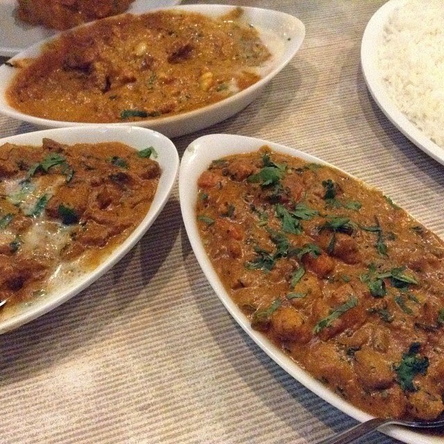Dinner in India