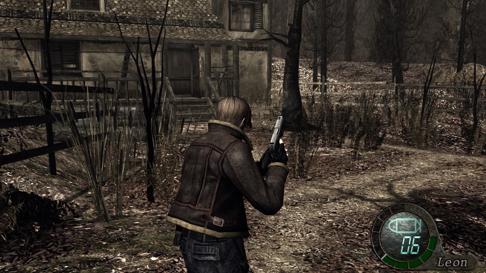 Resident Evil 4 Mac Download