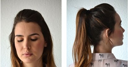 How To Make Twist Doughnut Bun For Your Hair She S Beautiful