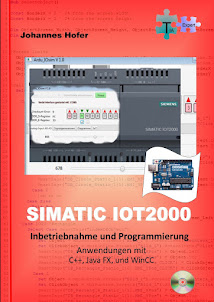 Simatic IOT2000 Inbetriebnahme und Programmierung