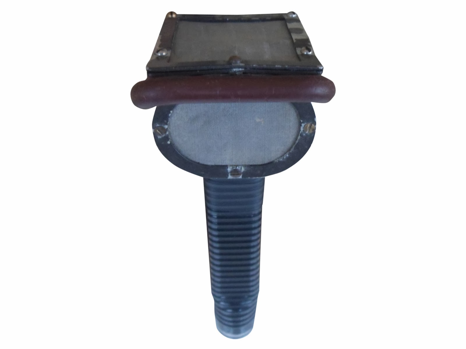 Vintage Audio STC 4104 Lip Mic, 300 Ohm Ribbon Figure Of Eight