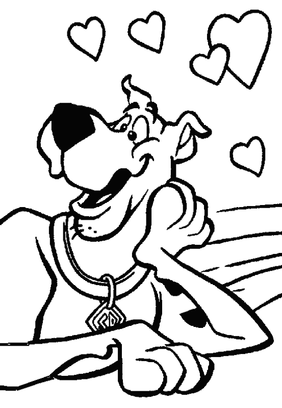 doo coloring pages do you looking for a scooby doo coloring pages  title=