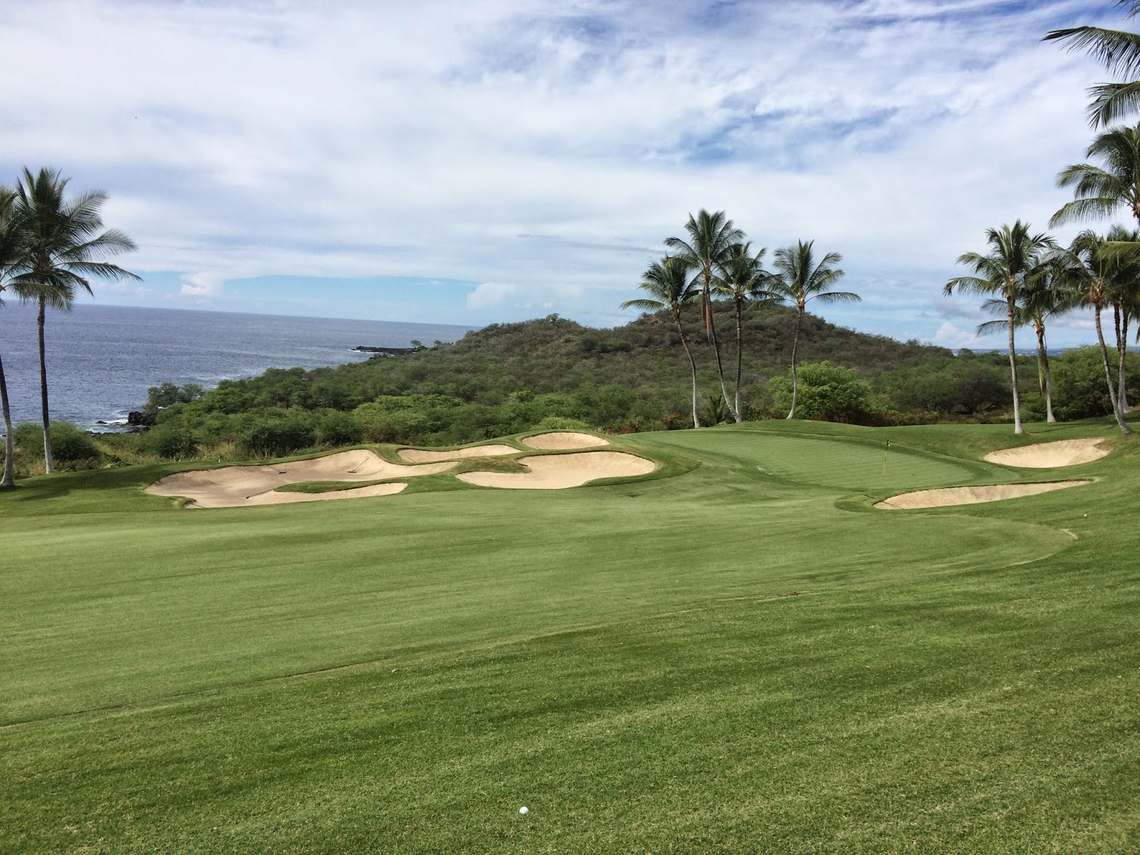 TASTE OF HAWAII HOKULIA GOLF CLUB