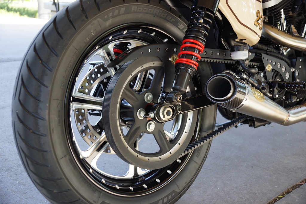 Iron Cafe RocketGarage Cafe Racer Magazine