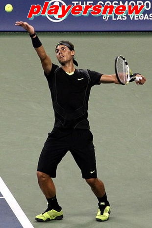 Player News The Life Of The Player Rafael Nadal Barrier