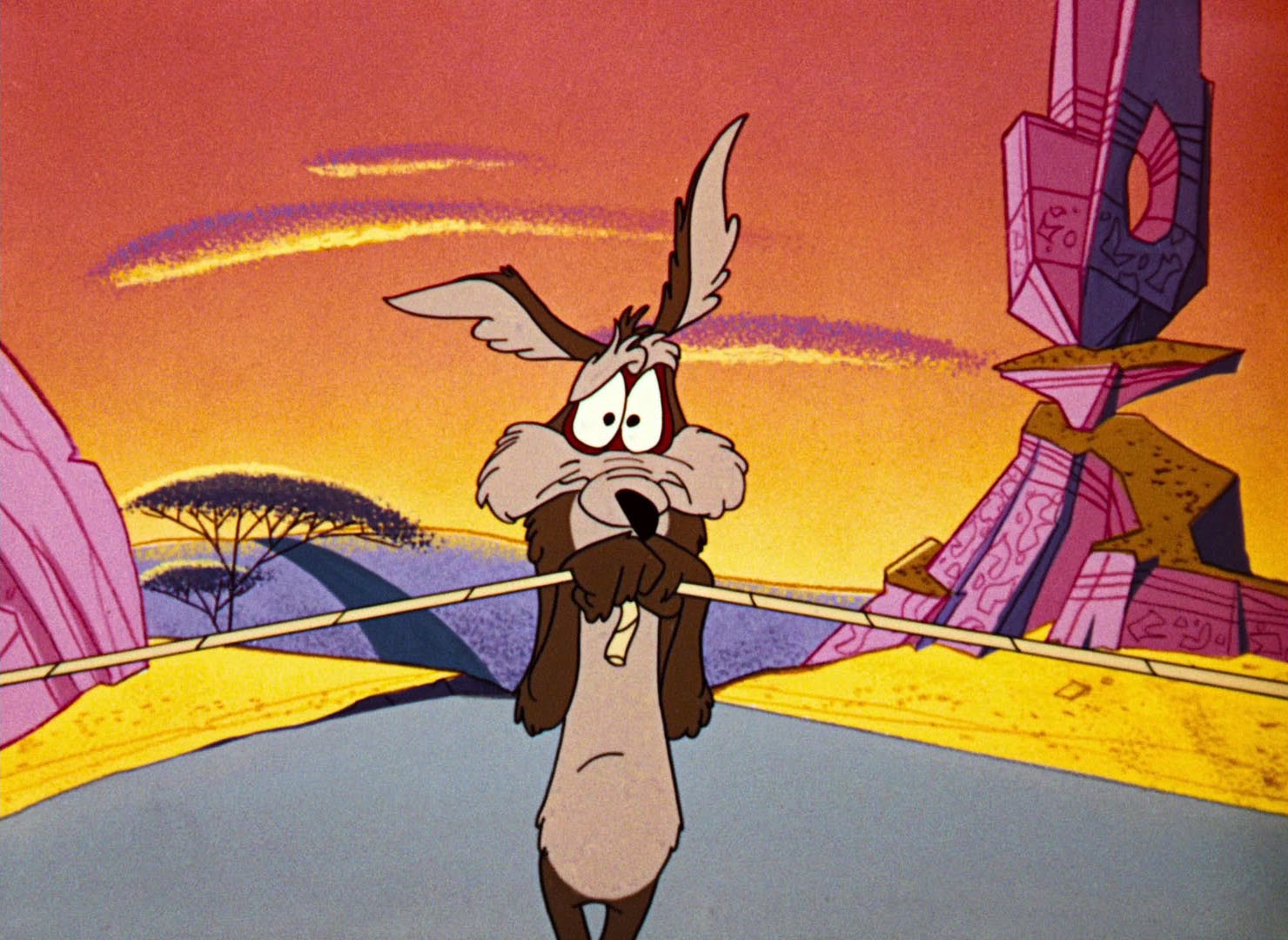 Looney Tunes Pictures: "Beep Prepared"