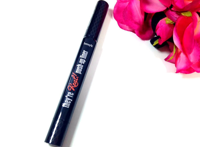 Benefit They're Real Push-up Liner Review