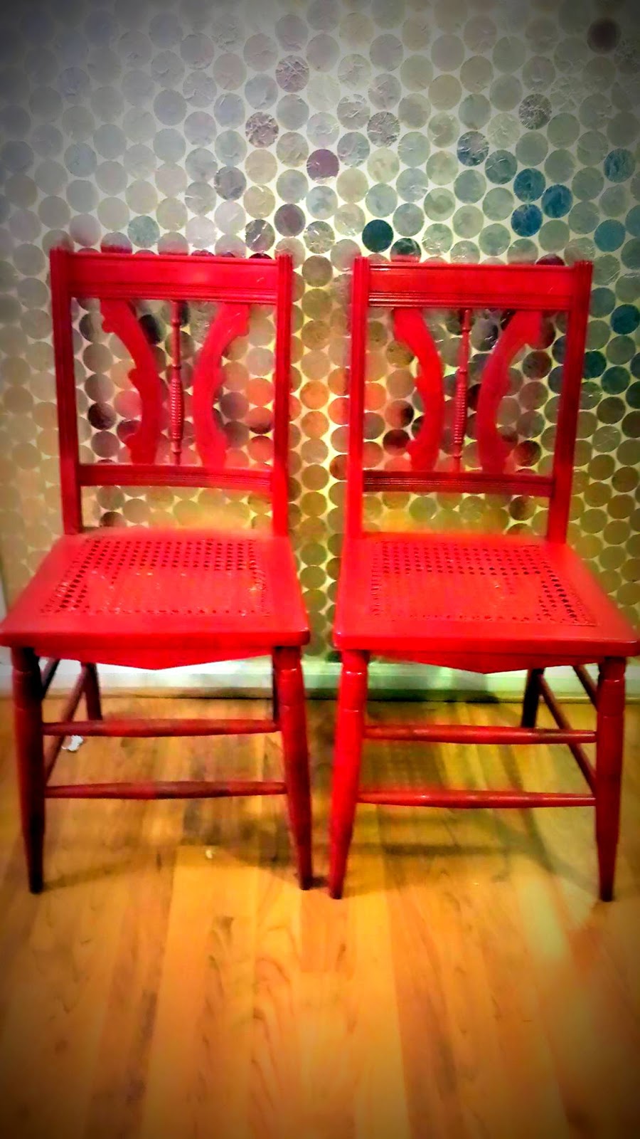 Reinvention Milk Jug Table and Chairs