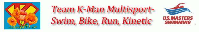 Team Kman News - A Central Coast Triathlon Club