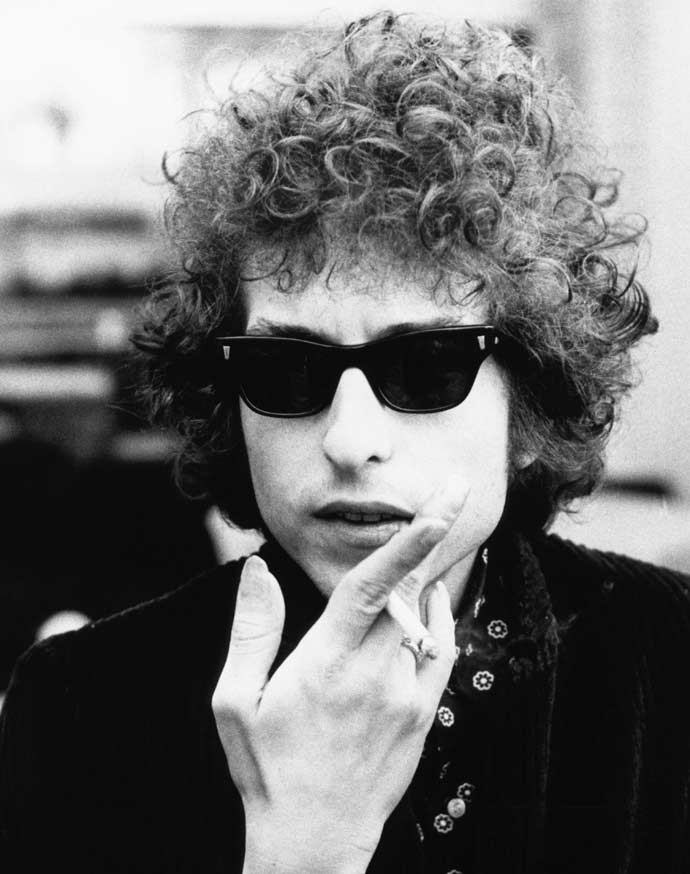50 Shades - Bob Dylan: Jan Persson/Redferns