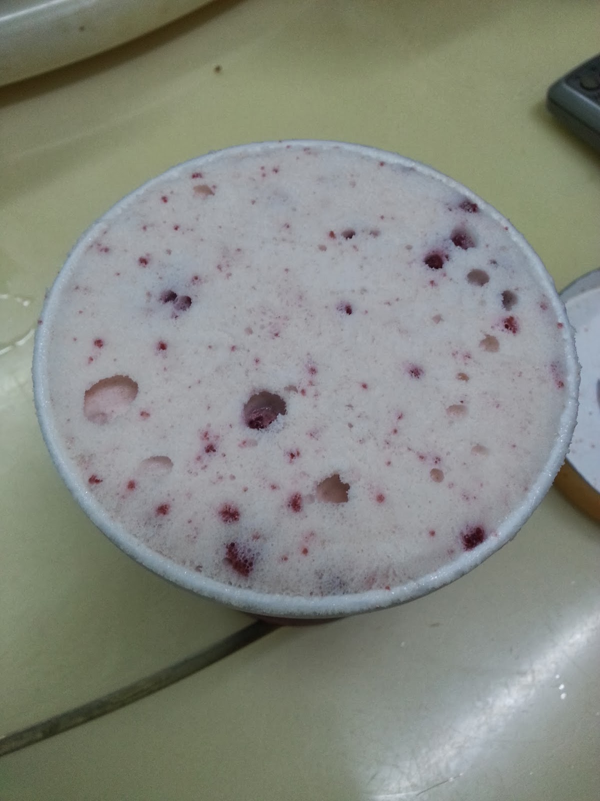 AVFTL Red Velvet Cake Ice Cream by Blue Bell