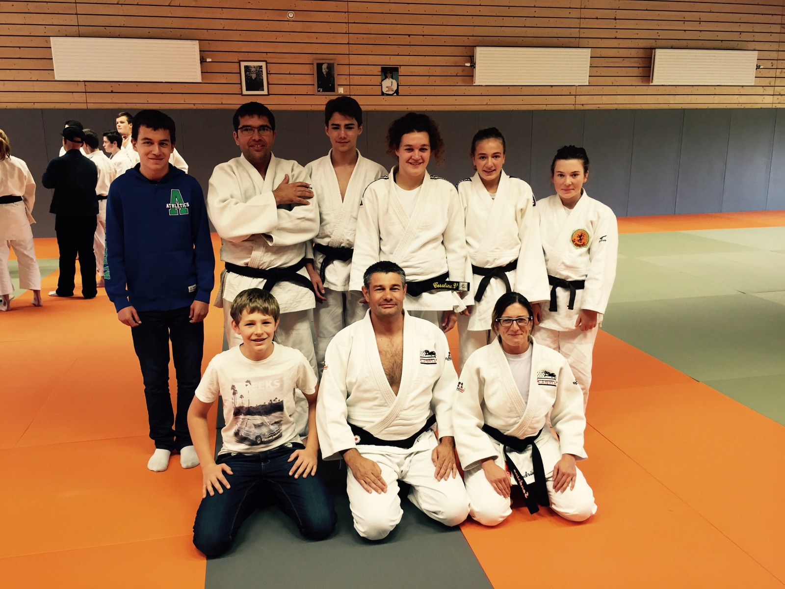 club judo guipavas