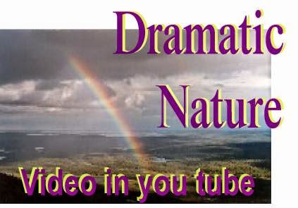 Dramatic Nature Phenomena Video in you tube