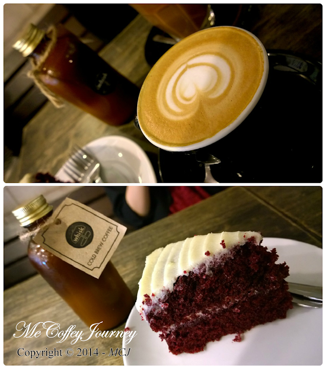 Whisk Empire Shopping Gallery, Subang Jaya