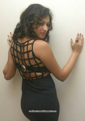 Sexy Sweet Hari Priya at Pilla Zamindar audio launch stills Latest