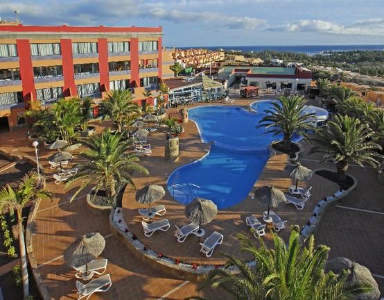 LA FOTO DEL DIA: Hotel Cordial Best Age. Fuerteventura 1