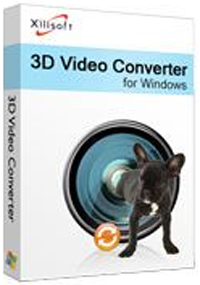 Xilisoft 3D Video Converter 1.0.0 Build 20120614 Full Version