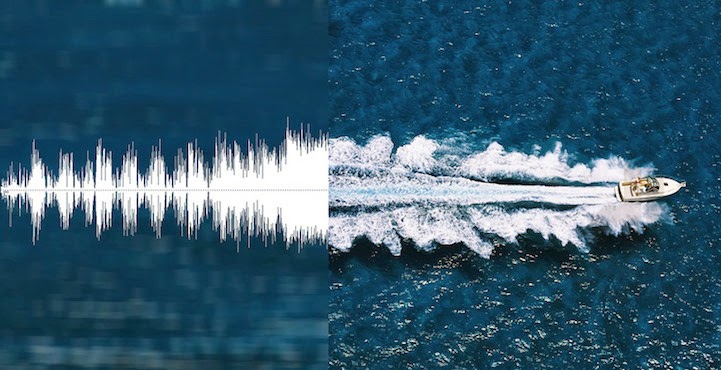 Artista prova que o mundo está cheio de ondas de som (fotos)
