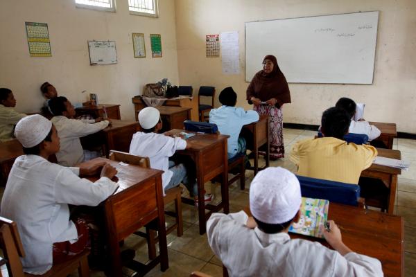 Pesantren Wadah Pembentukan Karakter