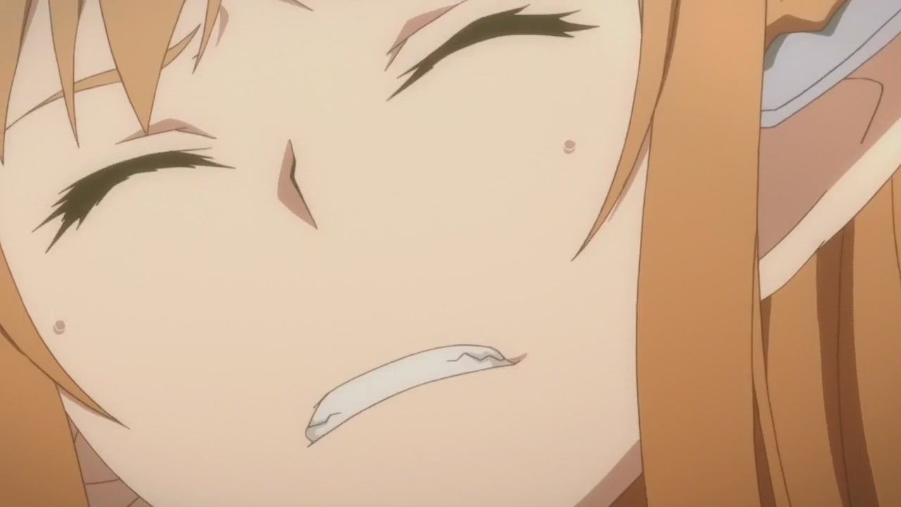 Sos Blog 動漫生活方式 刀劍神域 Sword Art Online 第21話 亞絲娜觸手play 然後直葉失戀了