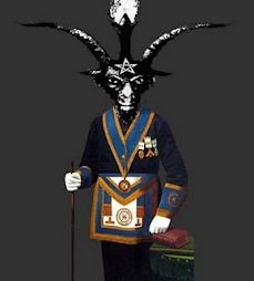 "BAPHOMET" DEMONIO QUE ADORAN MASONES E ILLUMINATIS