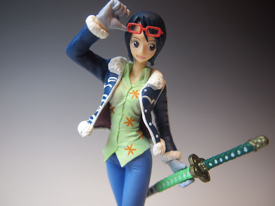 Figuarts ZERO - Tashigi