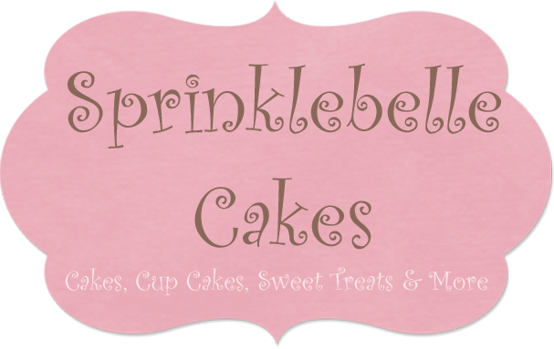 Sprinklebelle Cakes
