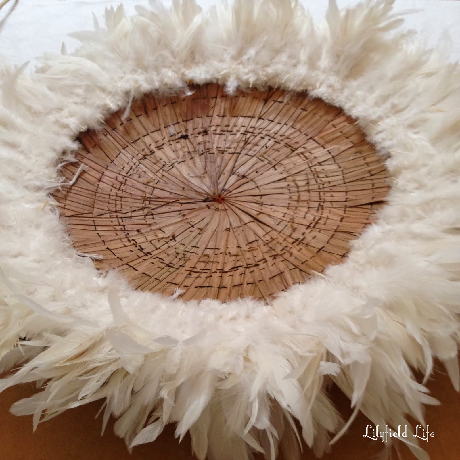 Lilyfield Life DIY African Juju Hat