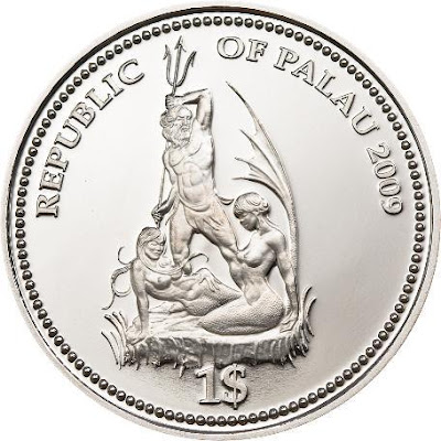 Palau currency